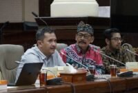 Ketua Komisi A DPRD DIY dari Fraksi PDI Perjuangan Eko Suwanto. (Dok DPRD DIY)