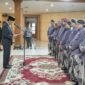 Gubernur DIY Sri Sultan Hamengku Buwono X mengukuhkan Pirukunan Tuwanggana masa bakti 2025–2030 di Gedhong Pracimasana, Kompleks Kepatihan Yogyakarta, Kamis.(13/11/2025). (Dok Pemda DIY)