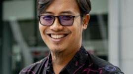 Pakar Pascapanen Buah Universitas Muhammadiyah Yogyakarta (UMY), Chandra Kurnia Setiawan, S.P., M.Sc., Ph.D (Dok UMY)