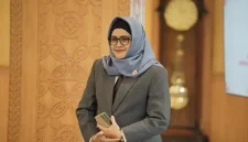 Sekretaris Daerah DIY, Ni Made Dwipanti (Humas Pemda)