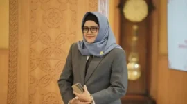 Sekretaris Daerah DIY, Ni Made Dwipanti (Humas Pemda)