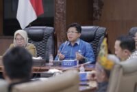 Setwan Kalsel menyoroti praktik yang dinilai dapat diadopsi dari Setwan DIY, di antaranya pelibatan anggota komisi dalam studi komparasi sesuai bidang. (Dok DPRD)