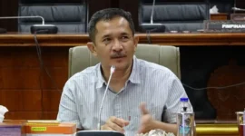 Ketua Komisi A DPRD DIY Eko Suwanto  (Joke)