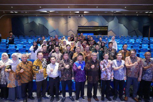 Universitas Muhammadiyah Yogyakarta (UMY) memperkuat transformasi akademik melalui kolaborasi dengan Institut Teknologi Bandung (ITB). (Dok UMY)