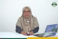 Pakar Teknik Struktur dan Bahan Konstruksi Universitas Muhammadiyah Yogyakarta (UMY), Dr. Ir. Restu Faizah, S.T., M.T. (Dok UMY)