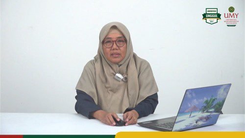 Pakar Teknik Struktur dan Bahan Konstruksi Universitas Muhammadiyah Yogyakarta (UMY), Dr. Ir. Restu Faizah, S.T., M.T. (Dok UMY)