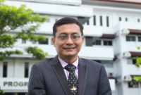 Prof. Eko Priyo Purnomo, S.IP., M.Si., M.Res., Ph.D. (Dok UMY)