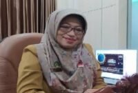 Kepala Dinas Kesehatan Kota Yogyakarta Emma Rahmi Aryani (Dok Pemkot)