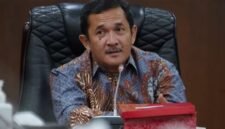 Ketua Komisi A DPRD DIY Eko Suwanto (joke)