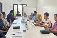 Pemkot Yogyakarta audiensi dengan Ombudsman RI di DIY. (Dok Pemkot)