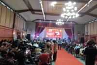 Peringatan hari Aids tahun 2025 TK kota Bekasi