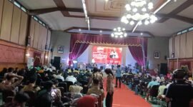 Peringatan hari Aids tahun 2025 TK kota Bekasi