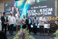 Simposium bersama Stem Cell and Cancer Research (SCCR) dan Rumah Sakit Cipto Mangunkusumo (RSCM) di Semarang. (Dok RSCM)