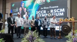 Simposium bersama Stem Cell and Cancer Research (SCCR) dan Rumah Sakit Cipto Mangunkusumo (RSCM) di Semarang. (Dok RSCM)