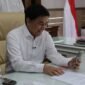 Wagub Dimyati Sampaikan Dukungan Moral Banten kepada Gubernur Bobby melalui Sambungan Telepon