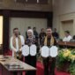 Kejaksaan Tinggi (Kejati) Lampung dan Pemerintah Provinsi (Pemprov) Lampung resmi menandatangani Nota Kesepahaman/Perjanjian Kerja Sama (PKS) tentang Pelaksanaan Pidana Kerja Sosial bagi Pelaku Tindak Pidana serta Optimalisasi Penanganan dan Penyelesaian Perkara Berbasis Keadilan Restoratif.
