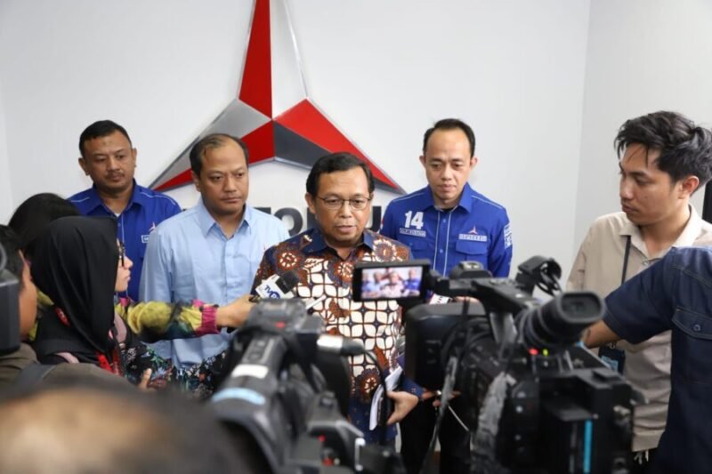 Sekretaris Jenderal DPP Partai Demokrat, Herman Khoeron