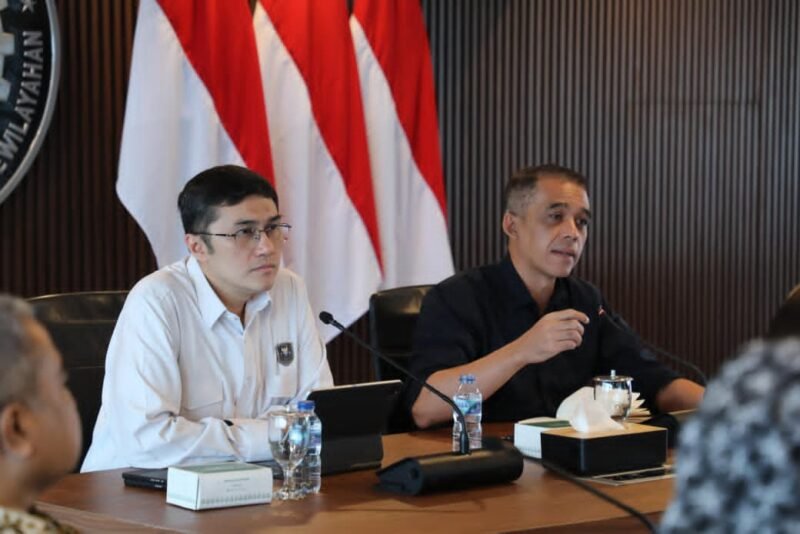 Dokumentasi Kunjungan Komisi III DPRD Kabupaten Sambas, Kamis (4/12/2025)