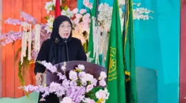 Dekan Fakultas Kedokteran dan Ilmu Kesehatan Universitas Muhammadiyah Yogyakarta (FKIK UMY) Prof Arlina Dewi (Dok UMY)