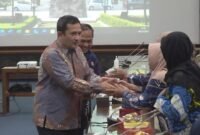 Ketua Komisi  DPRD DIY Eko Suwanto.