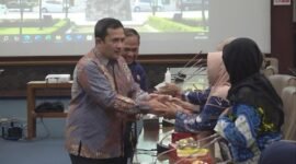 Ketua Komisi  DPRD DIY Eko Suwanto.
