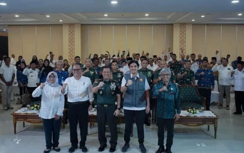 Forum diskusi dan koordinasi lintas instansi yang digelar Dinas Pemberdayaan Masyarakat, Kalurahan, Kependudukan dan Pencatatan Sipil (DPMKKPS) DIY, Rabu (17/12/2025). (Humas Pemda)