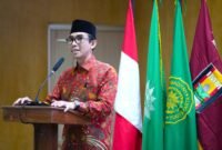 Guru Besar Universitas Muhammadiyah Yogyakarta (UMY) Prof Faris Al-Fadhat (Dok UMY)