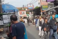 Visual gudeg mahal yang viral di media sosial. (Instagram @yogyakartakeras)