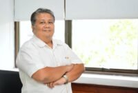 Dosen Program Studi Rekayasa Otomotif Fakultas Teknik Universitas Muhammadiyah Yogyakarta (UMY), Dr. Ir. Ferriawan Yudhanto, S.T., M.T., saat wawancara di Gedung AR Fachruddin B UMY, Senin (18/1/2026). (Dok UMY)