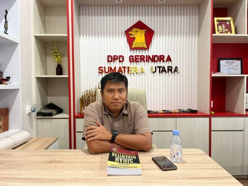 Ronggur Raja Doli Simorangkir, S.Pd., M.A.