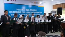 Dengan standar mutu yang jelas dan melampaui ketentuan nasional, Kedokteran spesialis mampu melahirkan dokter spesialis yang kompeten dan berdaya saing. (Dok UMY)