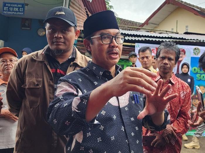 Wali Kota Yogyakarta Hasto Wardoyo menegaskan, program Food Bank tetap menjadi prioritas kebijakan Pemkot pada 2026. (Dok Pemkot)