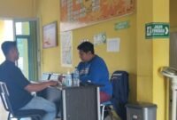 Tim UMY Rescue mengaktifkan layanan kesehatan di Puskesmas Ketapang Nusantara, Kecamatan Linge, sebagai pos utama pelayanan medis bagi warga terdampak. (Joke)