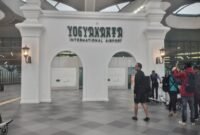 Pemda DIY menyiapkan embarkasi haji di Yogyakarta International Airport (YIA), Kulon Progo sebagai model pelayanan haji berbasis hotel pertama di Indonesia. (Pemda DIY)