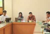 Difasilitasi Sekretariat DPRD Lombok Tengah, puluhan wartawan dari Kabupaten Loteng melakukan kunjungan kerja ke Pemerintah Kota Yogyakarta, Rabu (11/2/2026). (Humas Pemkot)