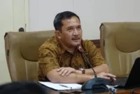 Ketua Komisi A DPRD DIY, Eko Suwanto (Joke)