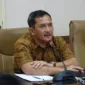 Ketua Komisi A DPRD DIY, Eko Suwanto (Joke)