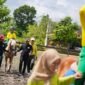 Program Pengabdian Dosen Skema Disabilitas dengan metode Equine Assisted Activities atau terapi berbasis aktivitas berkuda. (Humas UMY)