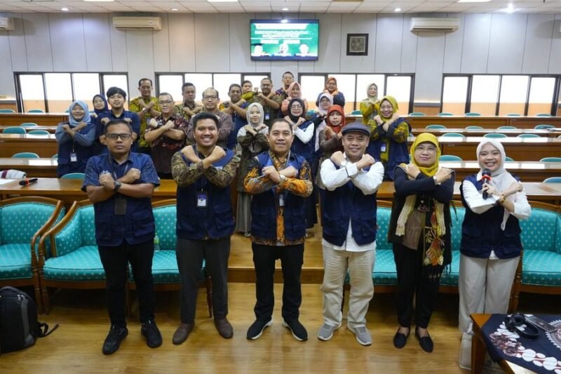 Universitas Muhammadiyah Yogyakarta (UMY)  meresmikan Satuan Tugas Pencegahan dan Penanganan Kekerasan Perguruan Tinggi (PPKPT) melalui kegiatan Kick Off dan Pembekalan Satgas yang digelar Jumat (30/1/2026). (Humas UMY)