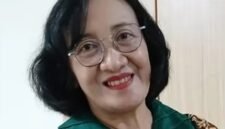 Guru Besar Ilmu Pangan UWM Yogyakarta, Prof. Dr. Ir. Ambar Rukmini, M.P.,