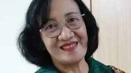 Guru Besar Ilmu Pangan UWM Yogyakarta, Prof. Dr. Ir. Ambar Rukmini, M.P.,