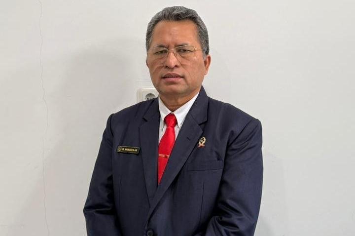 Dr. Marsudin Nainggolan, SH.,MH.
Ketua Pengadilan Tinggi Kalimantan Utara