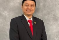 TB H. Agus Khotibul Umam sebagai Ketua DPRD Kabupaten Pandeglang