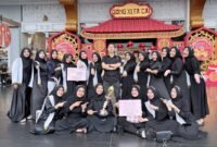 Paduan Suara Mahasiswa Sunshine Voice (SSV) Universitas Muhammadiyah Yogyakarta kembali menorehkan capaian dengan meraih Juara II kategori umum dalam JCM Choral Competition 2026. (Humas UMY)