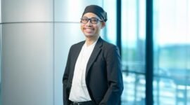 Dosen Fakultas Kedokteran dan Ilmu Kesehatan (FKIK) Universitas Muhammadiyah Yogyakarta (UMY), dr. Gagah Buana Putra, Sp.JP., FIHA. (Humas UMY)