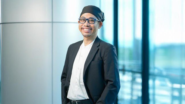 Dosen Fakultas Kedokteran dan Ilmu Kesehatan (FKIK) Universitas Muhammadiyah Yogyakarta (UMY), dr. Gagah Buana Putra, Sp.JP., FIHA. (Humas UMY)