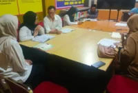 Kegiatan Madrasah Quran Ramadan yang diikuti aparatur sipil negara (ASN) Pemkot Yogyakarta. (Humas Pemkot)