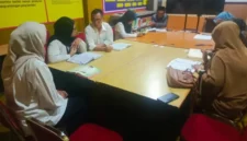 Kegiatan Madrasah Quran Ramadan yang diikuti aparatur sipil negara (ASN) Pemkot Yogyakarta. (Humas Pemkot)