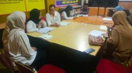 Kegiatan Madrasah Quran Ramadan yang diikuti aparatur sipil negara (ASN) Pemkot Yogyakarta. (Humas Pemkot)