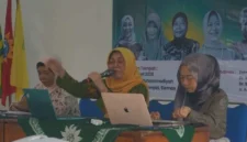 Guru Besar Ilmu Hubungan Internasional Universitas Muhammadiyah Yogyakarta (UMY), Prof. Dr. Nur Azizah, M.Si (Istimewa)